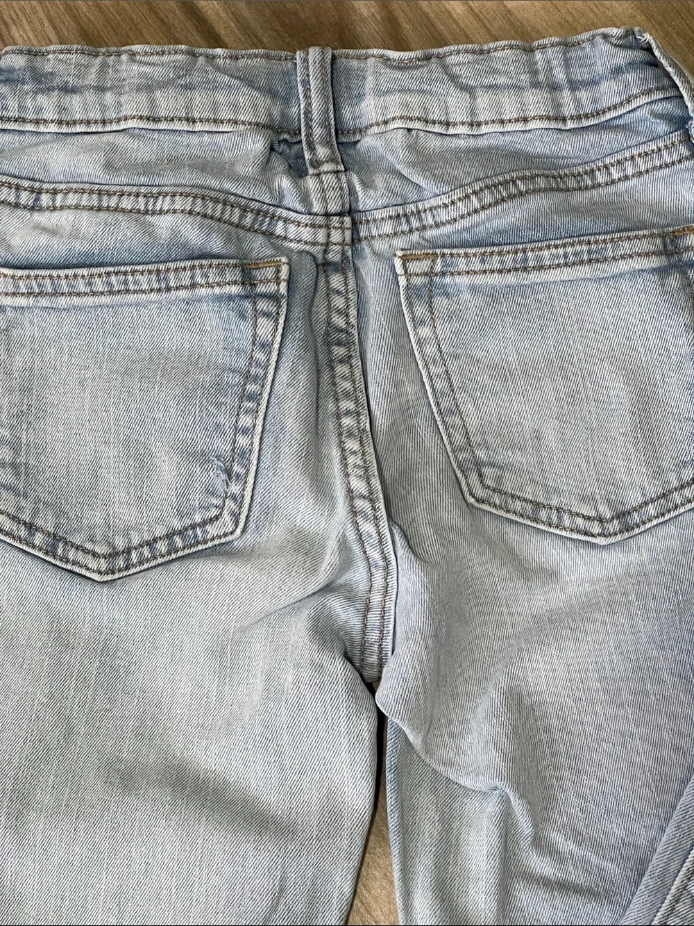 Old Navy Boys Slim & Skinny Jeans - Light & Medium Wash